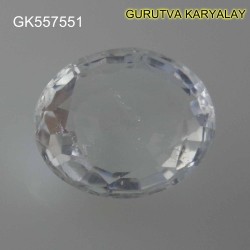 Ratti-20.80(18.85ct) NATURAL WHITE TOPAZ